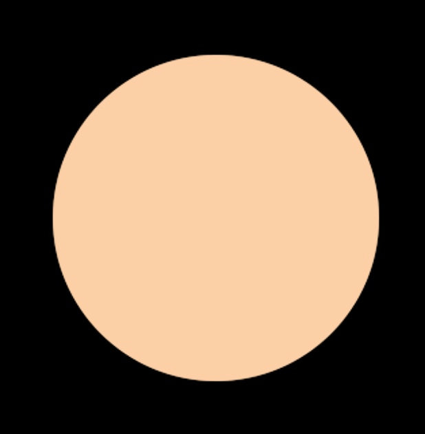 Highlight concealer (C25 light warm)
