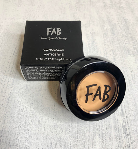 Highlight concealer (C25 light warm)